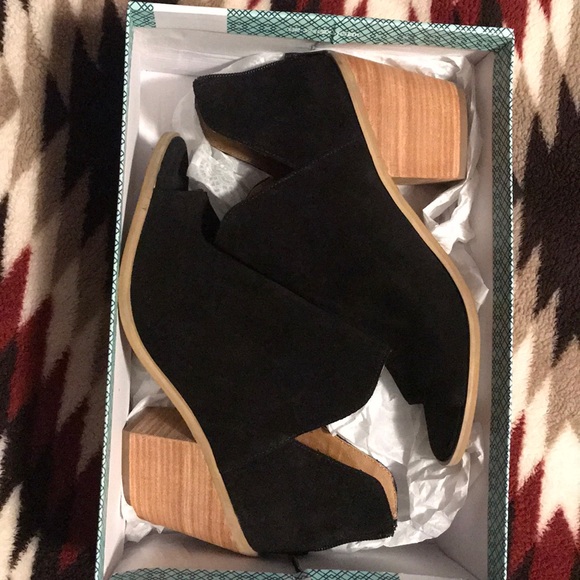 Susina Shoes - Ankle Boots Suede SALE!!